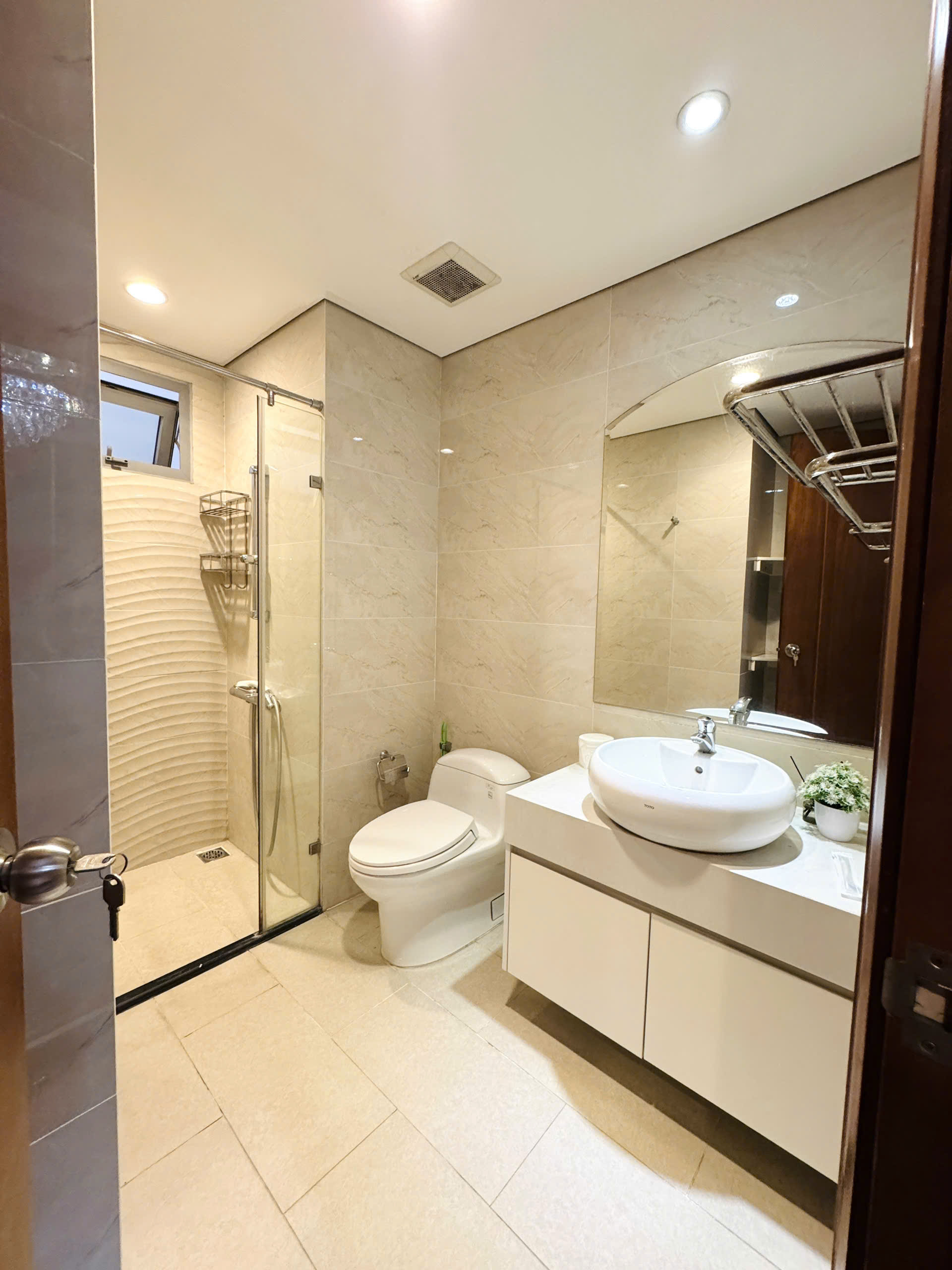 Homestay Times City 2PN theo ngày, giờ